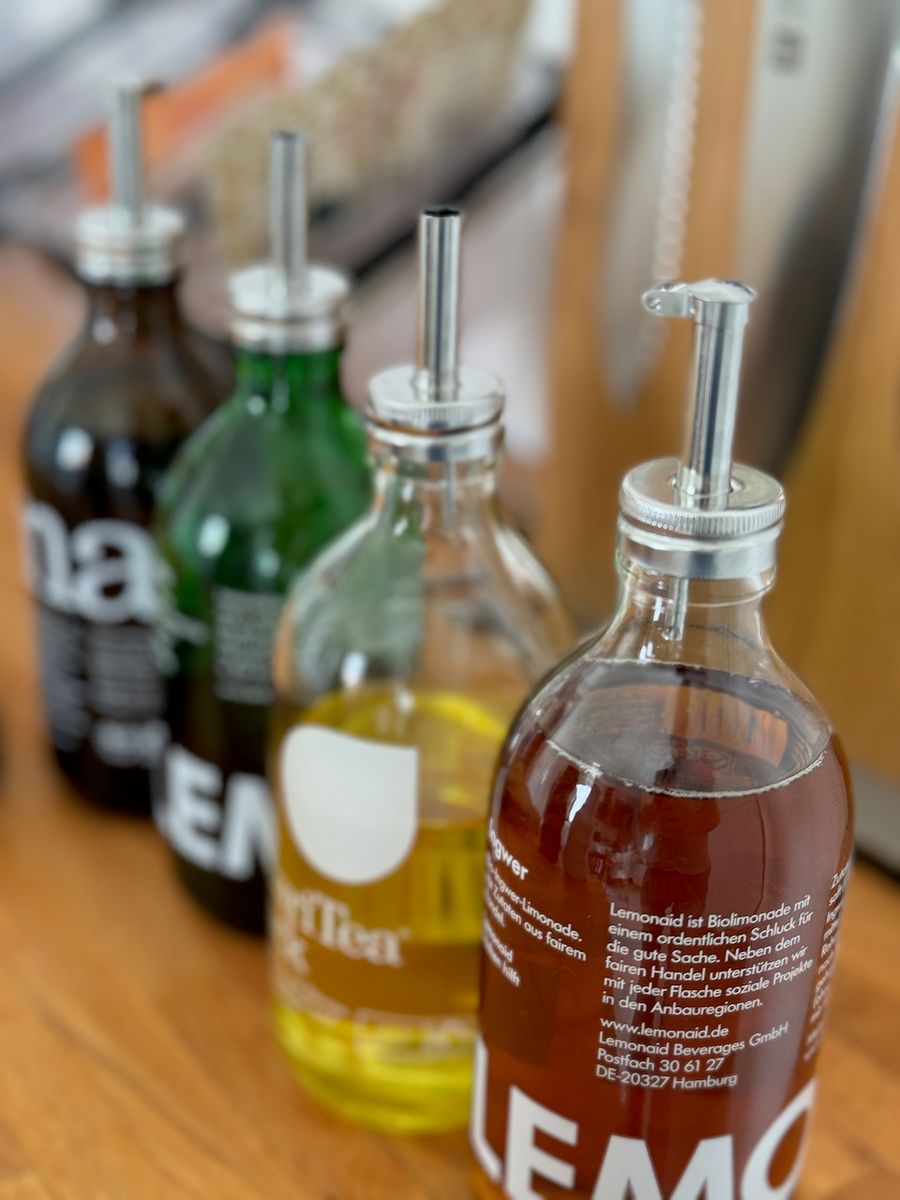 Lemonaid Upcycling